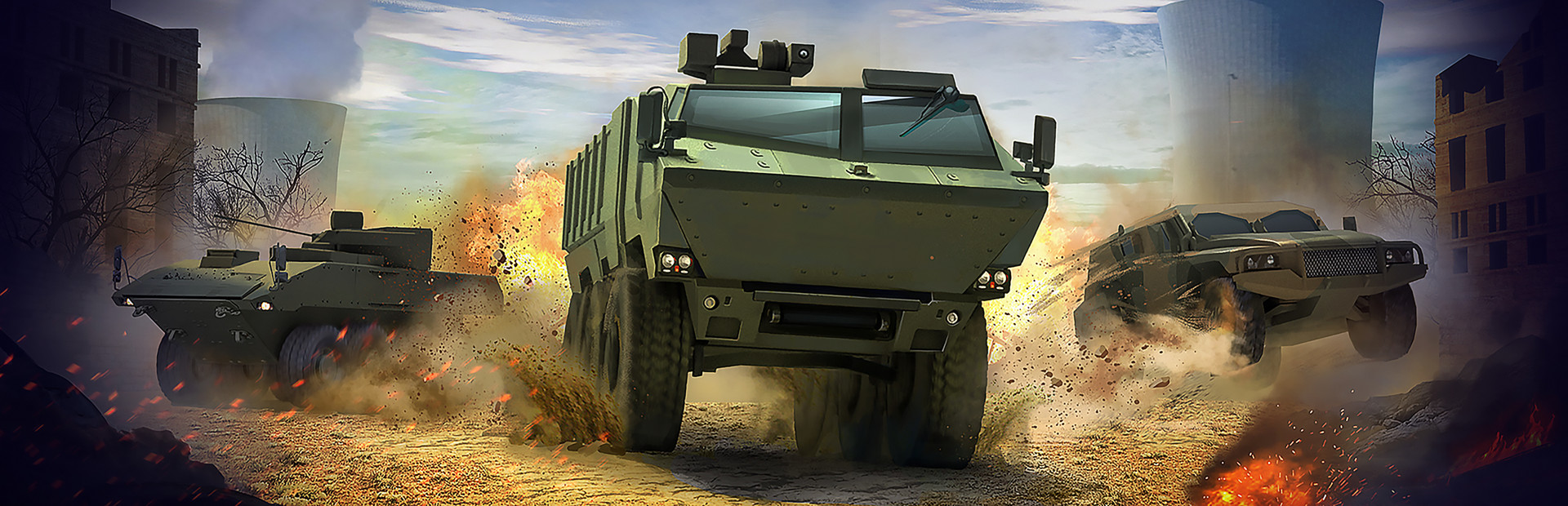 Metal Force: Tank Games Online