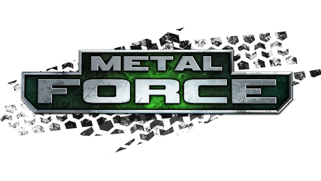 Metal Force: Tank Games Online Logo