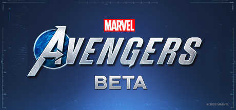 Marvel’s Avengers Beta cover art