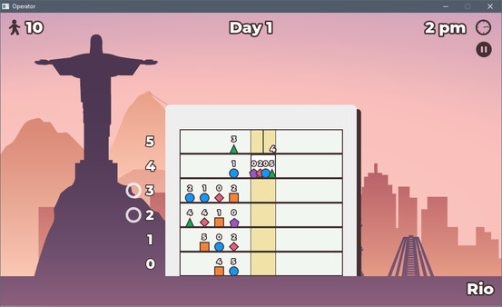 Скриншот из Operator