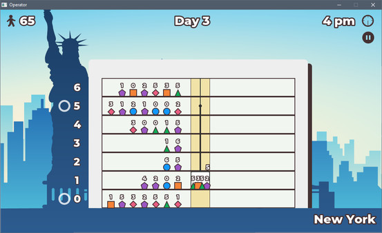 Скриншот из Operator