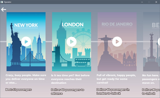 Скриншот из Operator