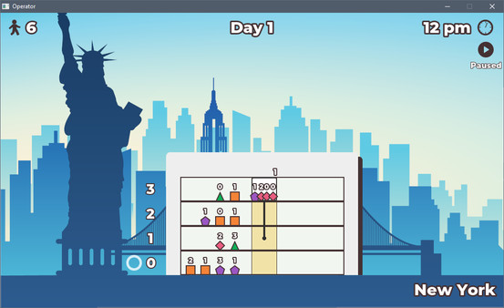 Скриншот из Operator