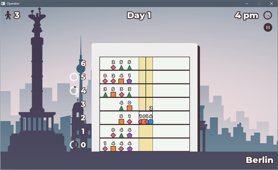 Скриншот из Operator