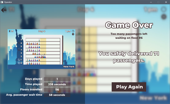 Скриншот из Operator