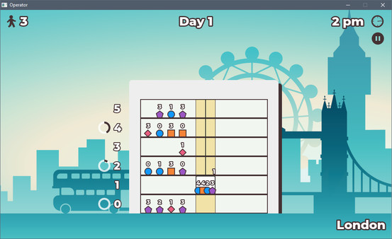 Скриншот из Operator