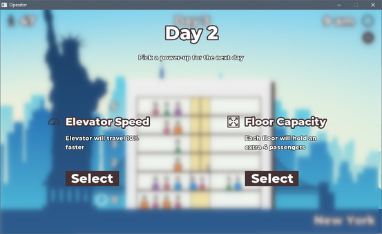 Скриншот из Operator