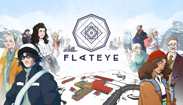 Flat Eye