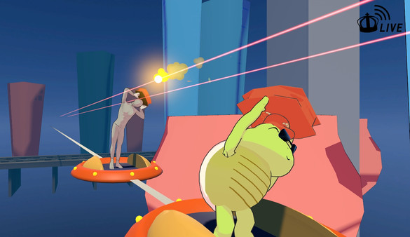 Groove Fit Kingdom! game for Linux 1