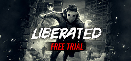 Liberated: Free Trial cover art