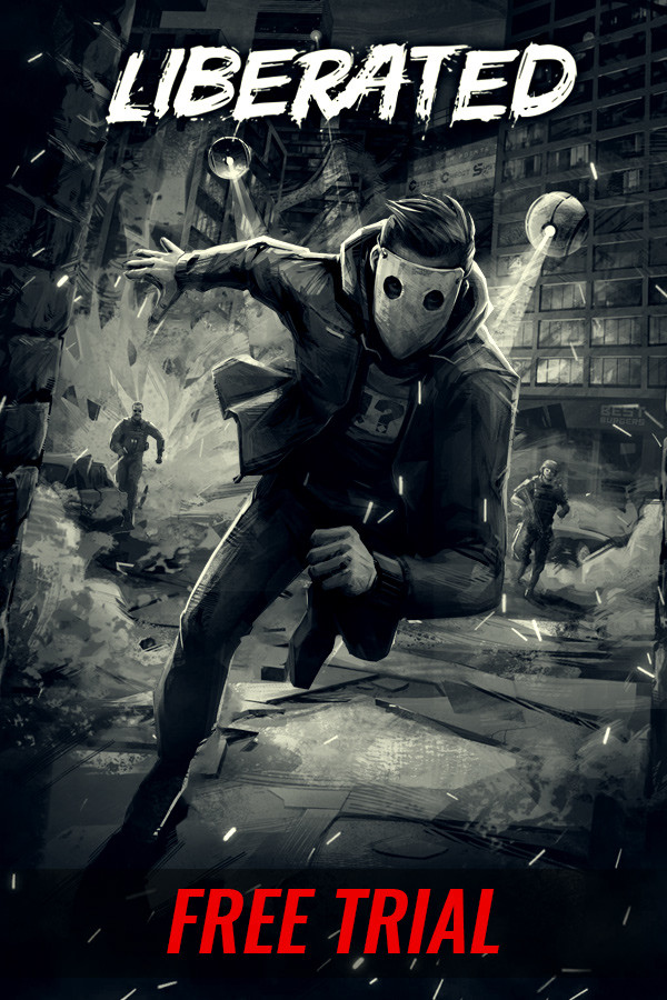 Steam portrait for Liberated: Free Trial.