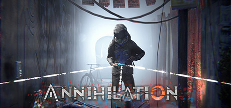 Annihilation cover art
