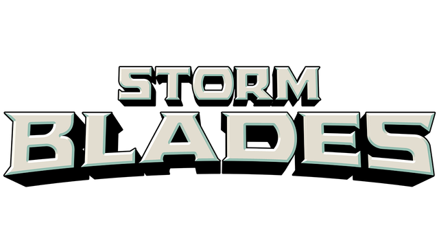 Stormblades Logo