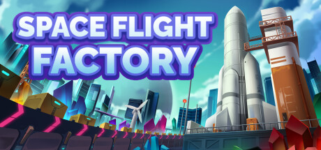 Spaceflight Factory cover art