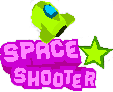 Space Shooter Logo