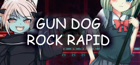 GUN DOG ROCK RAPID cover art