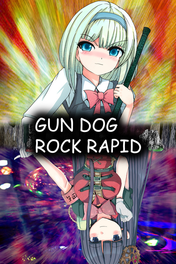 GUN DOG ROCK RAPID for steam