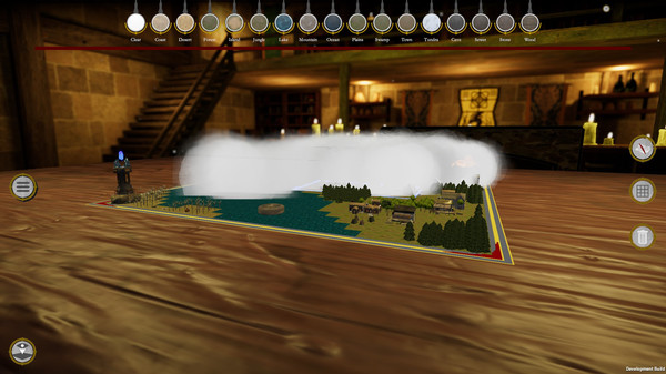 Скриншот из Dragon Drop: Tabletop Multi-tool