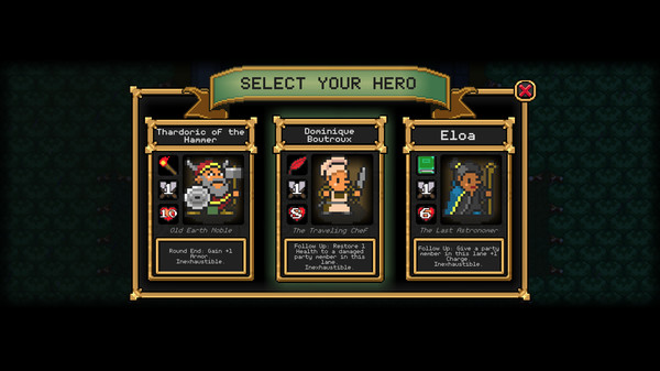 The Dungeon Beneathfor windows and Linux 1