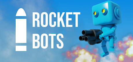 Rocket Bots cover art