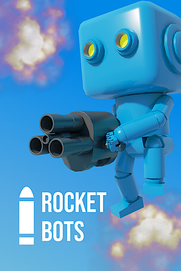 Rocket Bots for steam