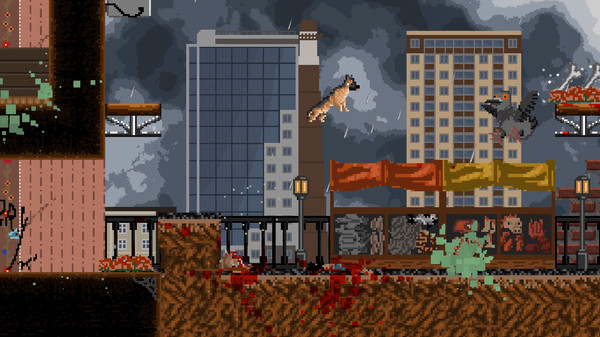 Скриншот из Killer Dog