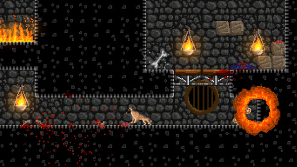Скриншот из Killer Dog