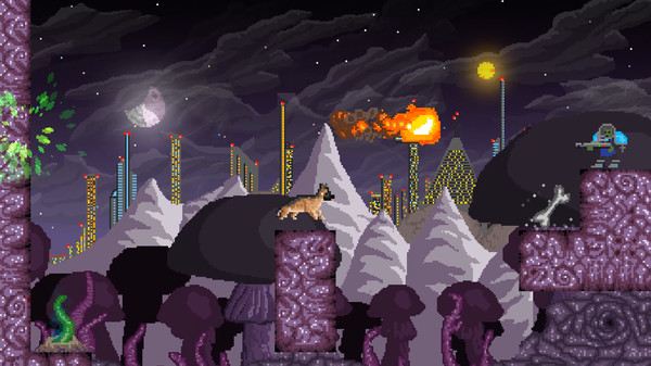 Killer Dog game for windows Pc 1