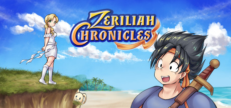 Zeriliah Chronicles cover art