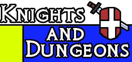 Knights and Dungeons cover art