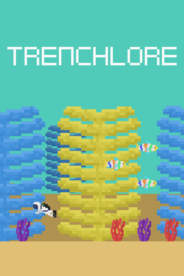 Trenchlore for steam