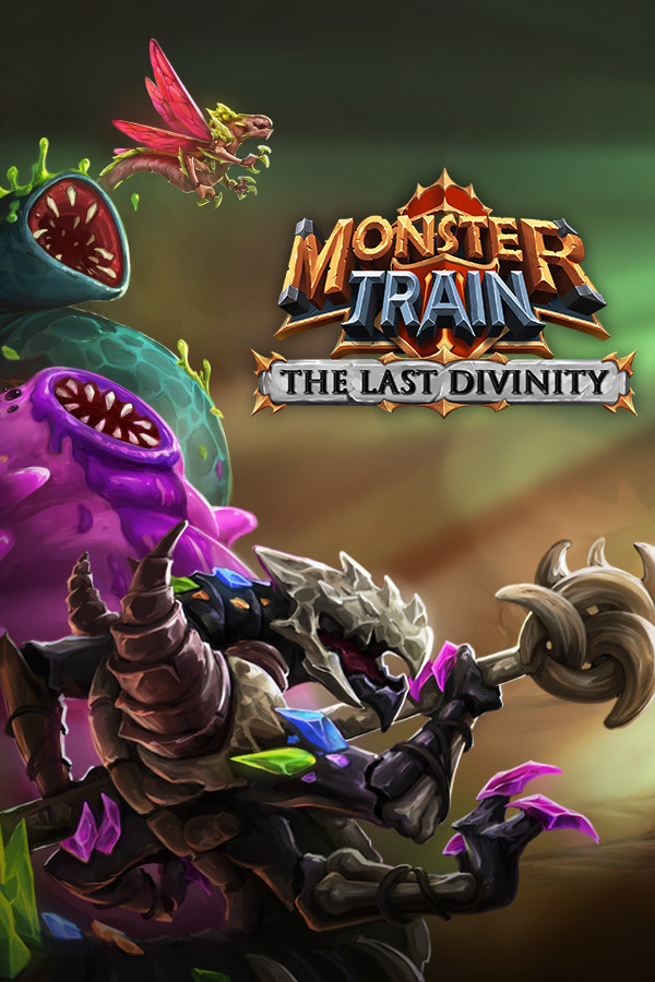 Monster Train: The Last Divinity DLC for steam