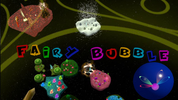 Скриншот из Fairy Bubble Скриншот из Fairy Bubble