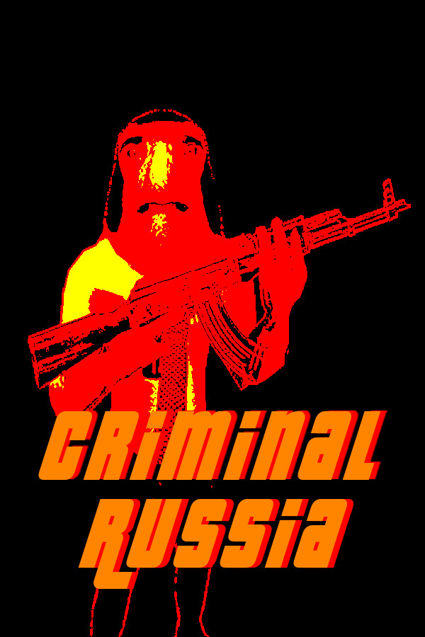 Steam portrait for Criminal Russia.