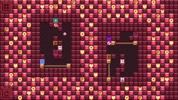 Choco Pixel 7 game for windows Pc 1