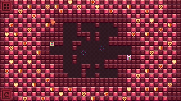 Choco Pixel 7 game for Linux 1