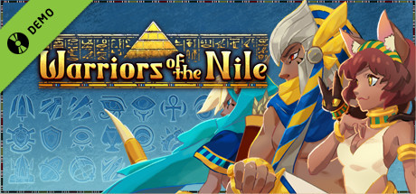 Warriors of the Nile / 尼罗河勇士 Demo cover art