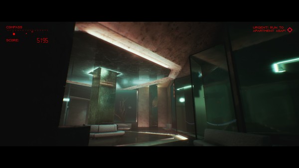 Скриншот из ENCODE