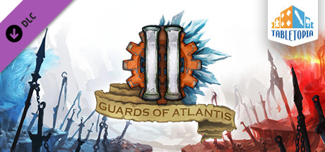 Tabletopia - Guards of Atlantis II cover art