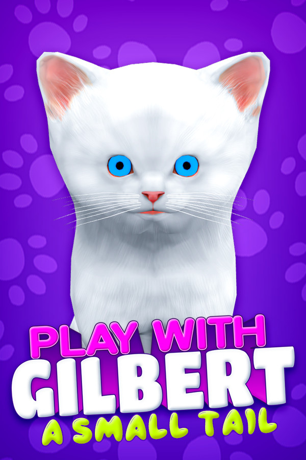 Play With Gilbert - A Small Tail for steam