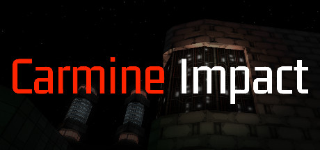 Carmine Impact cover art