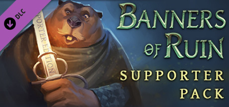 Banners of Ruin - Supporter Pack cover art