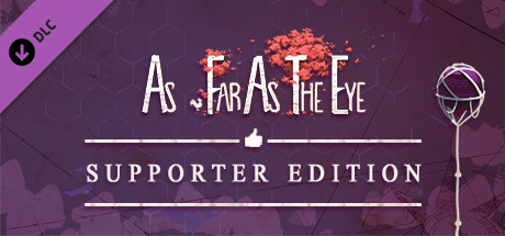As Far As The Eye - Supporter Edition cover art