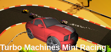Turbo Machines Mini Racing cover art