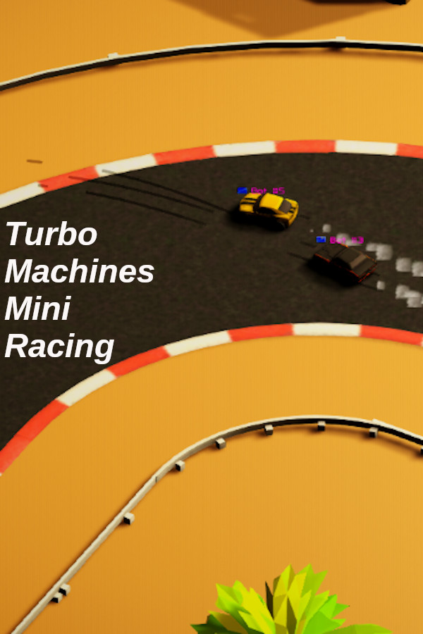 Turbo Machines Mini Racing for steam