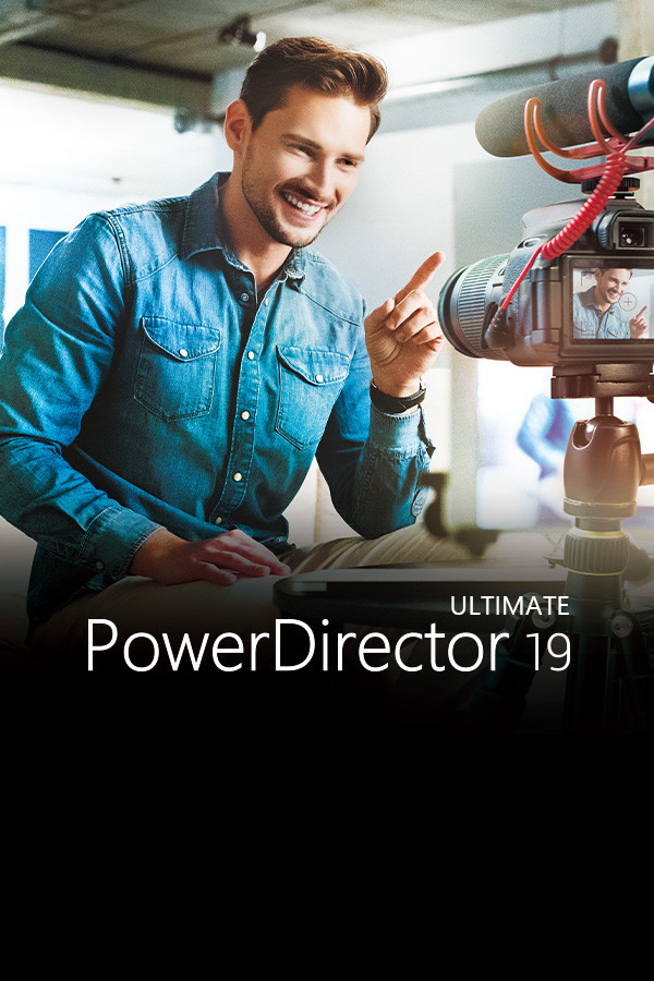 CyberLink PowerDirector 19 Ultimate