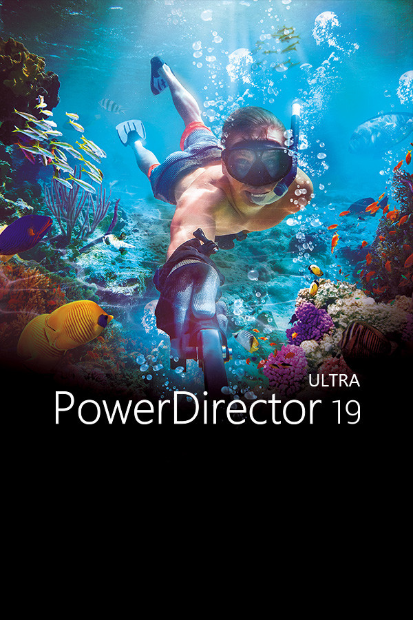 CyberLink PowerDirector 19 Ultra for steam