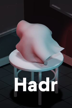 Hadr poster image on Steam Backlog