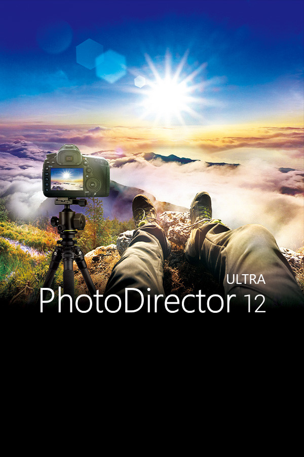 CyberLink PhotoDirector 12 Ultra for steam