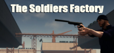 The Soldiers Factory cover art